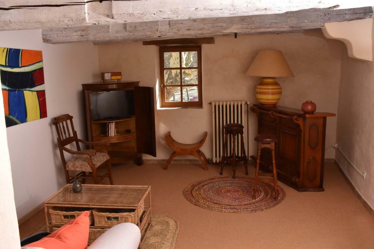 Le Vieux Moulin Villa Forcalquier Ngoại thất bức ảnh